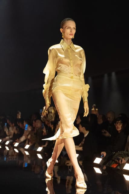 Schiaparelli F/W 26 Show — Schiaparelli