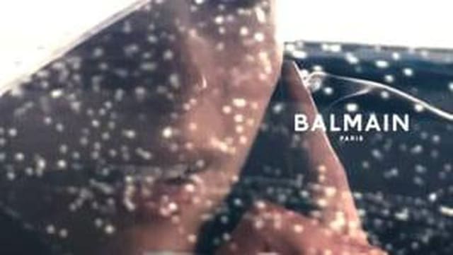 SHOW TEASER — Balmain