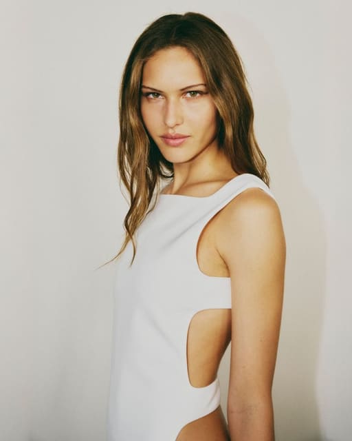 Courrèges Backstage — Vogue Portugal