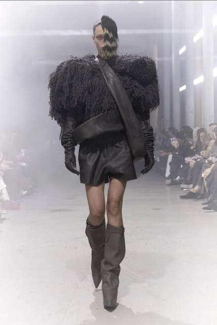 Rick Owens F/W 26 Show — Rick Owens