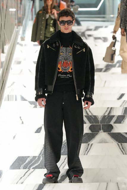 Philipp Plein F/W 26 Show — Philipp Plein