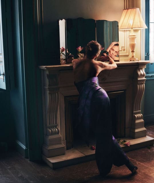 Laura Ponte — S Moda for El Pais