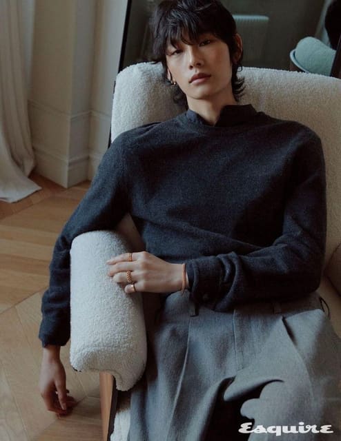 Photography Sin ae Kim — Esquire Korea
