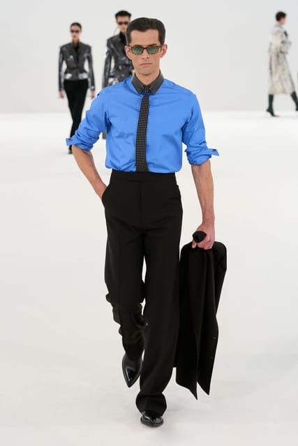 Tom Ford F/W 26 Show — Tom Ford