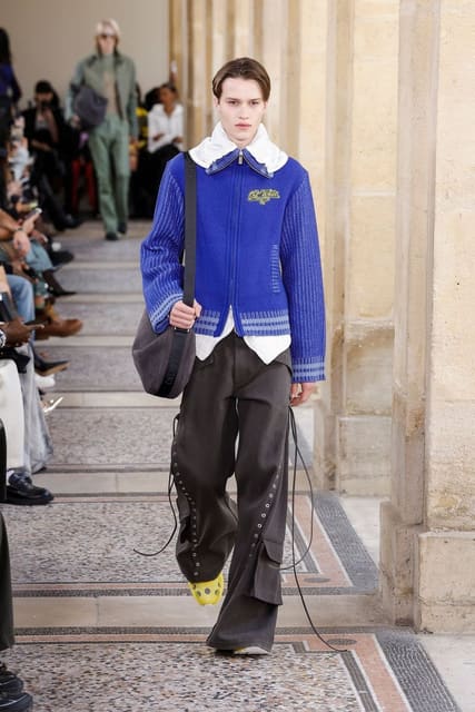 Off-White F/W 26 Show — Off-White
