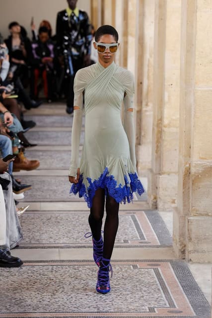 Off-White F/W 26 Show — Off-White