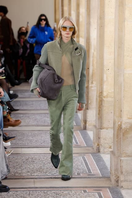 Off-White F/W 26 Show — Off-White