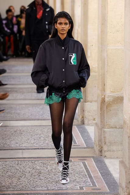 Off-White F/W 26 Show — Off-White