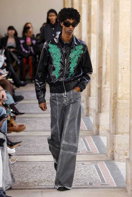 Off-White F/W 26 Show — Off-White