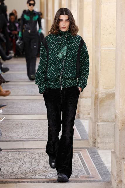 Off-White F/W 26 Show — Off-White