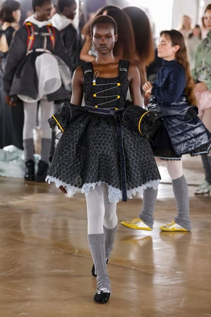 Cecilie Bahnsen F/W 26 Show — Cecilie Bahnsen