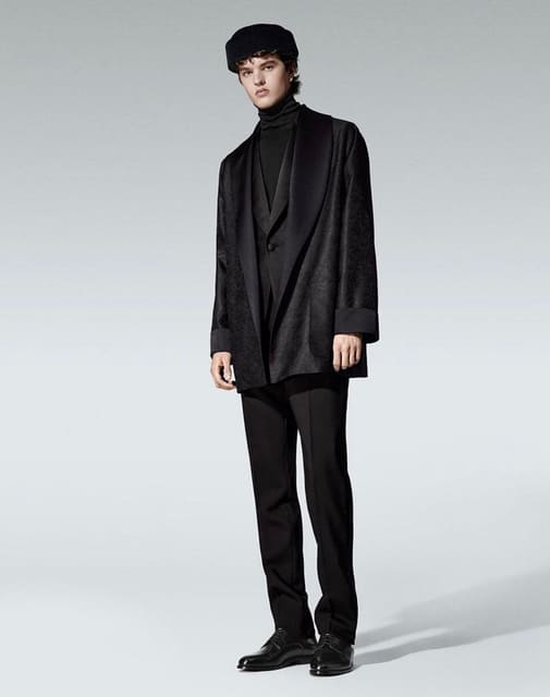 Loro Piana Fall 2026 Lookbook — Loro Piana
