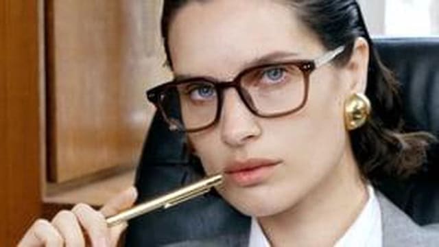 Linda Farrow SS26 Campaign — Linda Farrow
