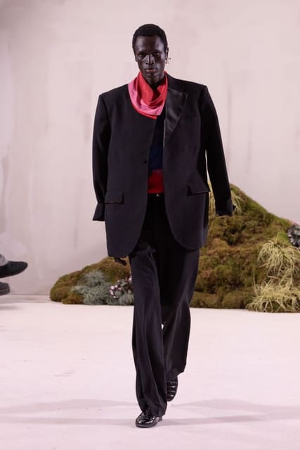 Orange Culture 001 F/W 2026 Berlin — Orange Culture