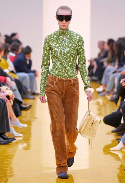 Loewe F/W 26 Show — Loewe