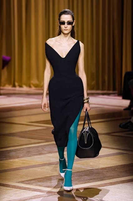 Mugler F/W 26 Show — Mugler