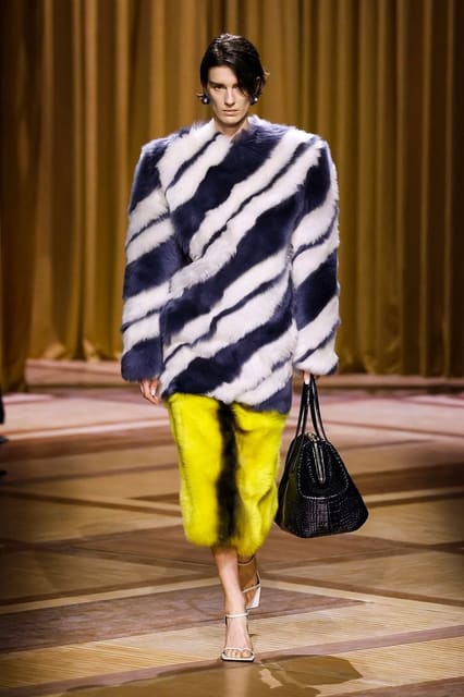 Mugler F/W 26 Show — Mugler