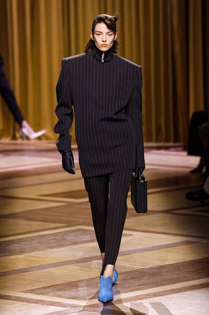 Mugler F/W 26 Show — Mugler