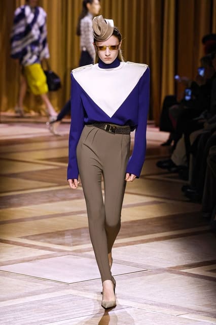 Mugler F/W 26 Show — Mugler
