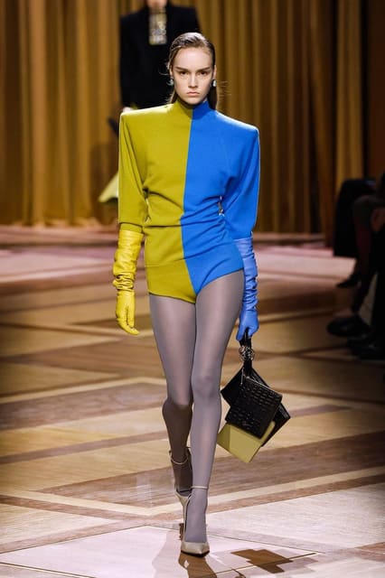 Mugler F/W 26 Show — Mugler