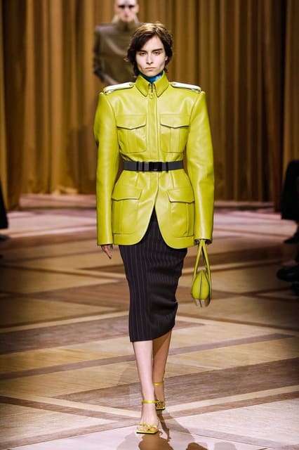 Mugler F/W 26 Show — Mugler