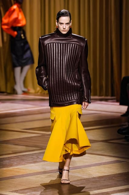 Mugler F/W 26 Show — Mugler