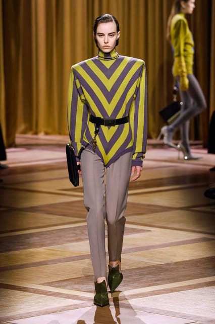 Mugler F/W 26 Show — Mugler