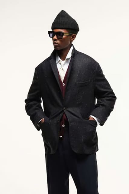 Umit Benan F/W 26 Lookbook — Umit Benan
