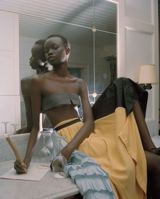 PRADA S/S 2026 — Purple Magazine
