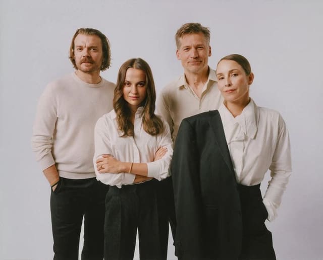 The Scandinavian Actors Quietly Redefini... — T: The New York Times Style Magazine