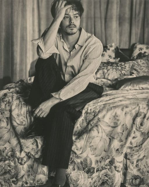 Charlie Heaton — Schön Magazine