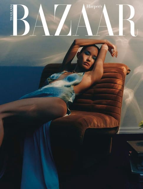 Harper's Bazaar Thailand Beauty — Harper's Bazaar Thailand