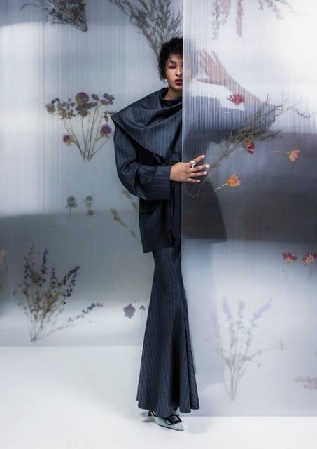 The Veil by Lima Lipa — Blanc Magazine