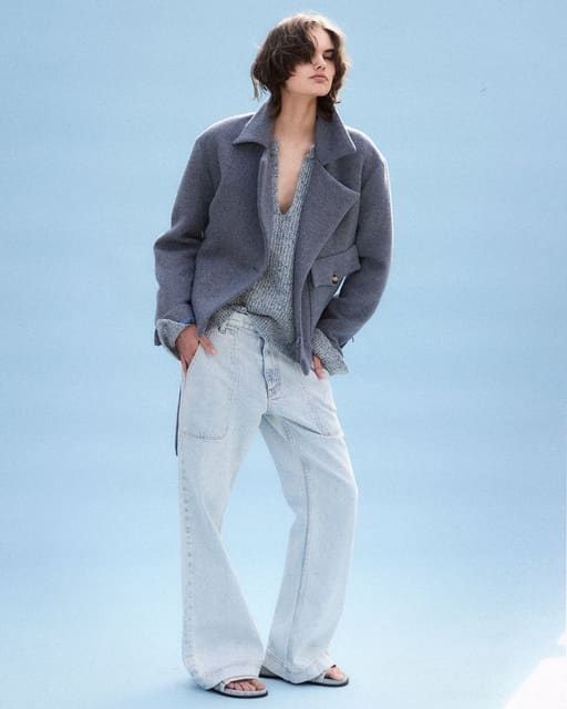 Sanderlak Collection I Lookbook — Sanderlak