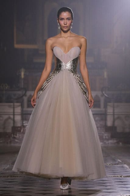 Georges Hobeika Haute Couture Spring 202... — Georges Hobeika