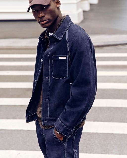 Calvin Klein Winter 26 by Bryan Liston — Calvin Klein