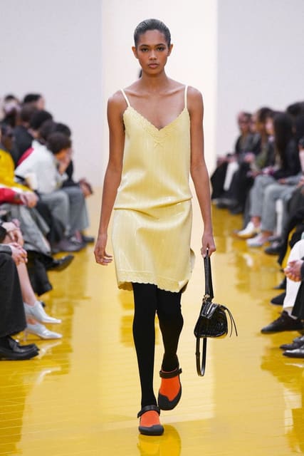 Loewe F/W 26 Show — Loewe
