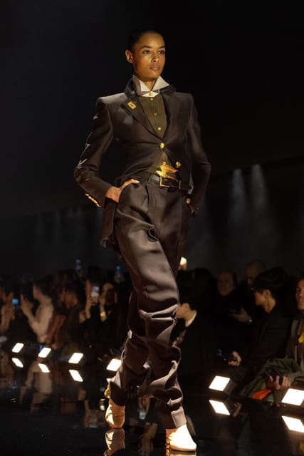 Schiaparelli F/W 26 Show — Schiaparelli