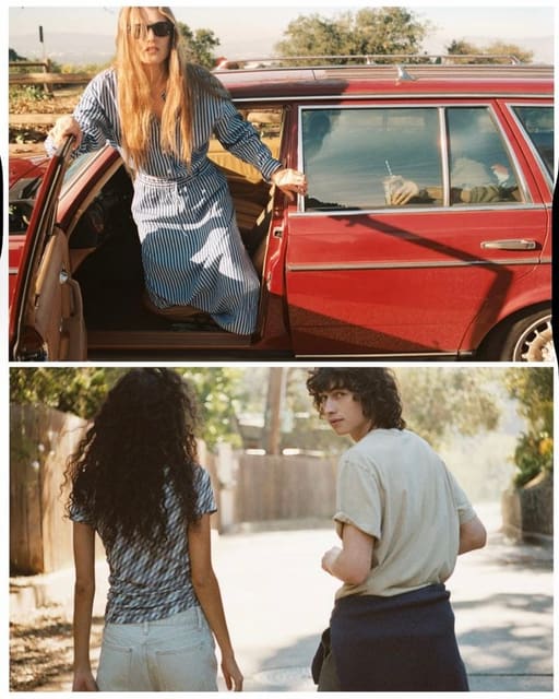 Spring 26 — Madewell