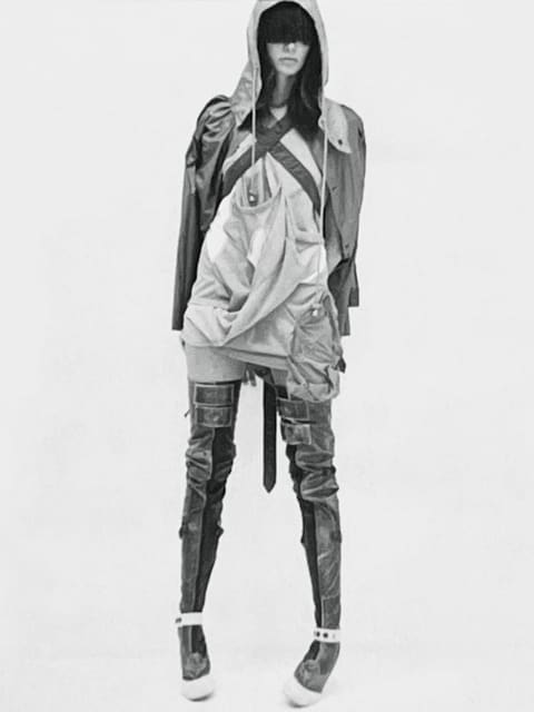Track and Field — i-D Magazine