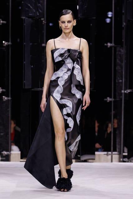 Givenchy F/W 26 Show — Givenchy