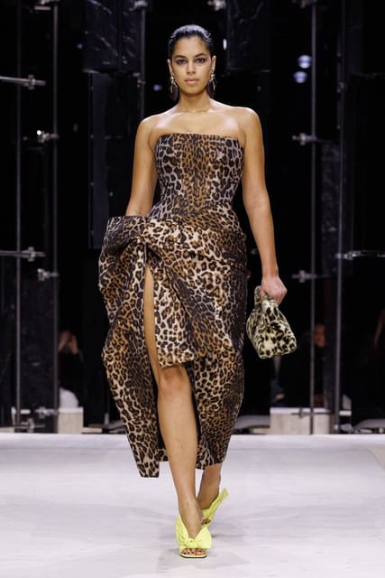 Givenchy F/W 26 Show — Givenchy