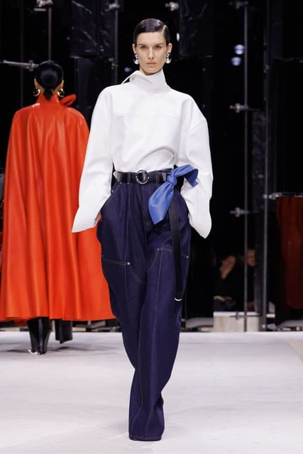Givenchy F/W 26 Show — Givenchy