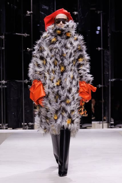 Givenchy F/W 26 Show — Givenchy