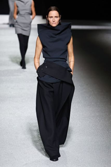 Issey Miyake F/W 26 Show — Issey Miyake