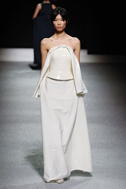 Issey Miyake F/W 26 Show — Issey Miyake