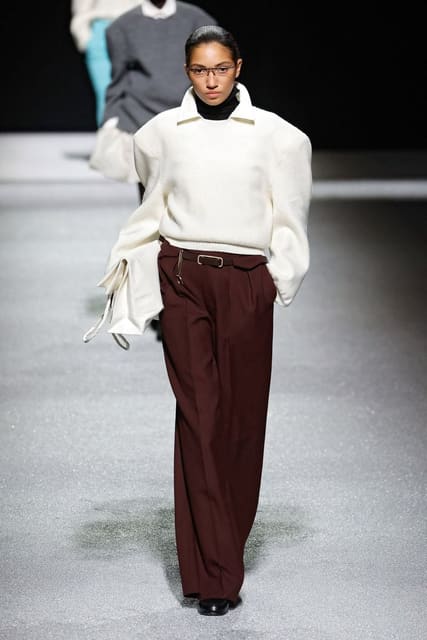Issey Miyake F/W 26 Show — Issey Miyake
