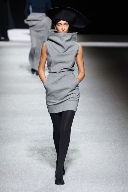 Issey Miyake F/W 26 Show — Issey Miyake