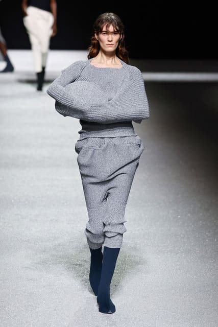 Issey Miyake F/W 26 Show — Issey Miyake
