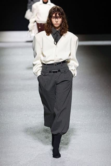 Issey Miyake F/W 26 Show — Issey Miyake